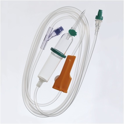 INTRAFIX SAFESET P I.S. Y -N.F. VALVE