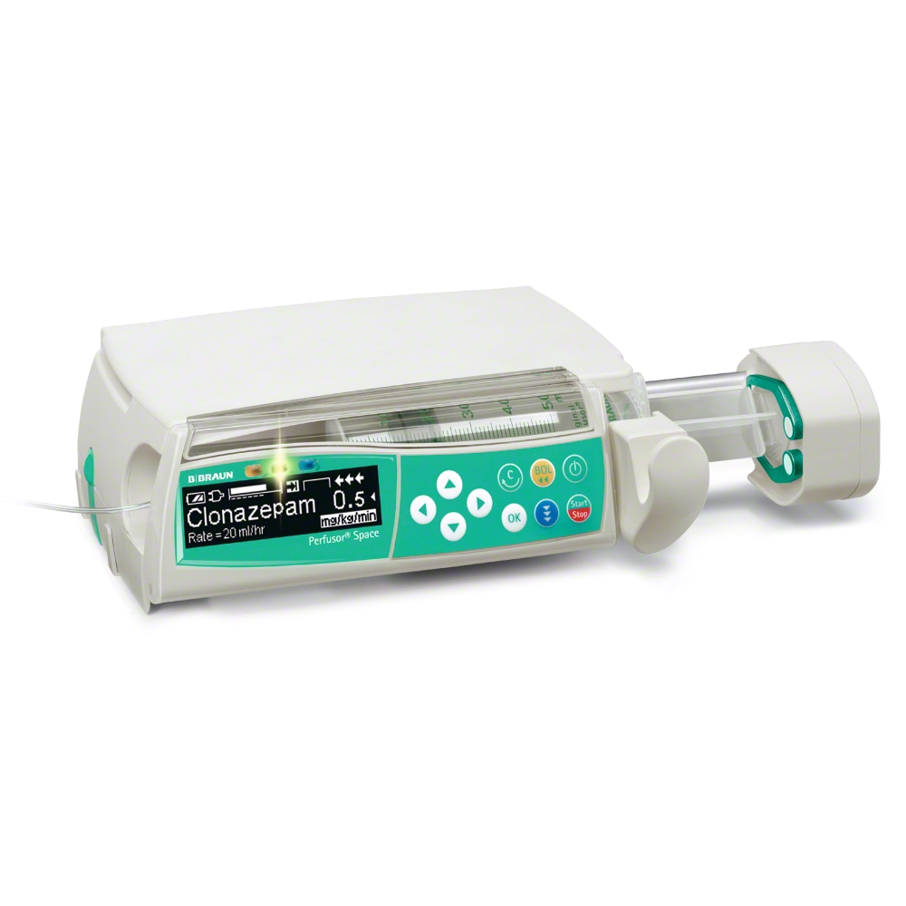 Perfusor Space Syringe Infusion Pump
